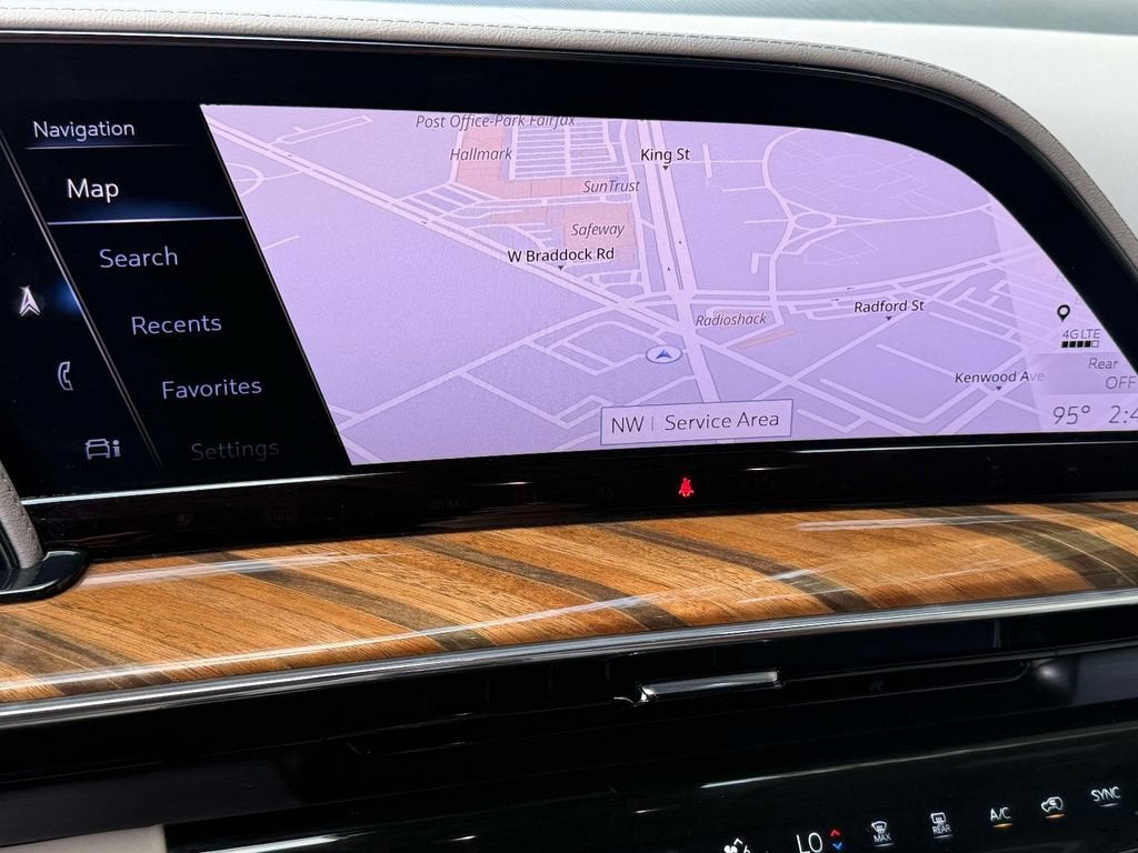 2024 Cadillac Escalade ESV Sport Platinum