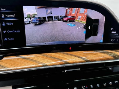 2024 Cadillac Escalade ESV Sport Platinum