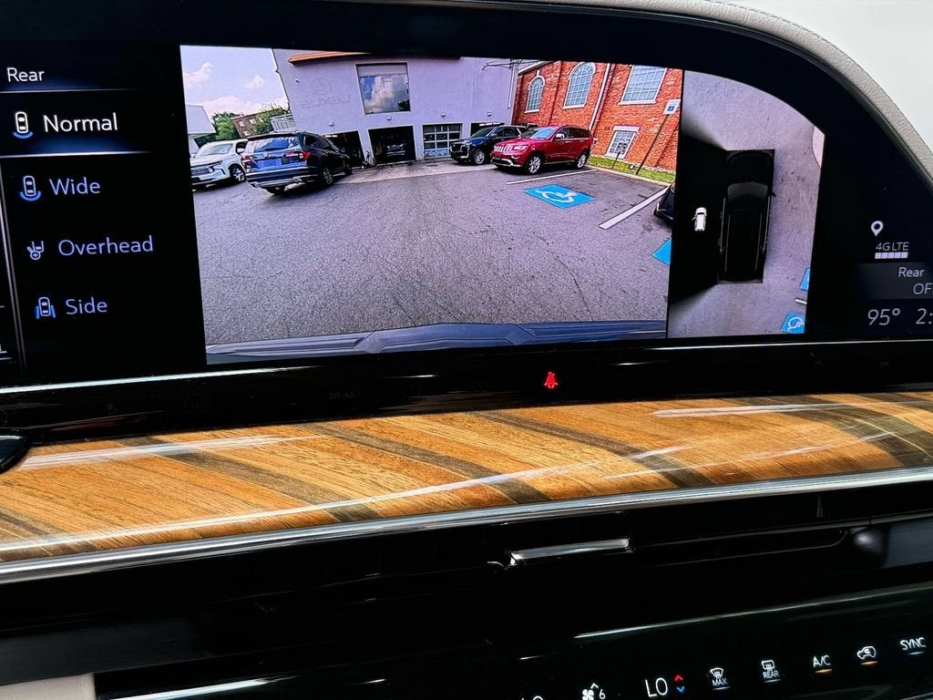 2024 Cadillac Escalade ESV Sport Platinum