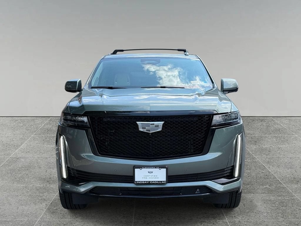 2024 Cadillac Escalade ESV Sport Platinum