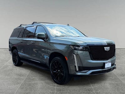 2024 Cadillac Escalade ESV Sport Platinum