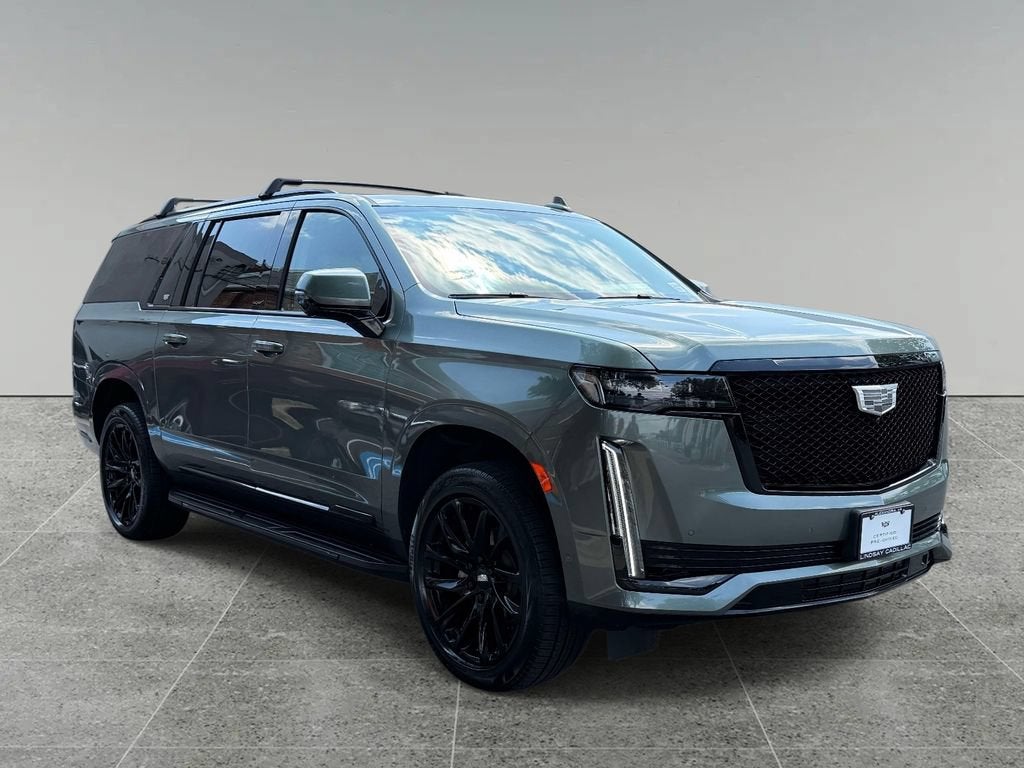 2024 Cadillac Escalade ESV Sport Platinum