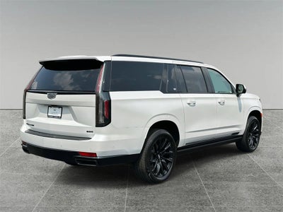 2024 Cadillac Escalade ESV Sport Platinum