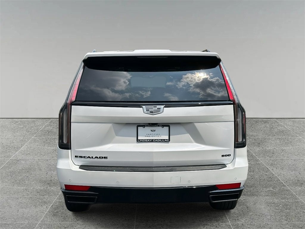 2024 Cadillac Escalade ESV Sport Platinum