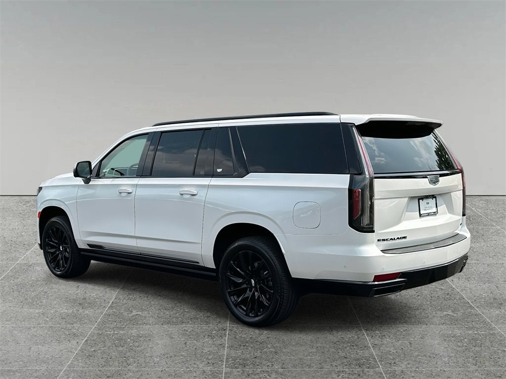 2024 Cadillac Escalade ESV Sport Platinum