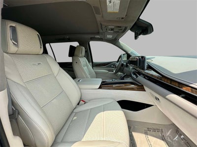 2024 Cadillac Escalade ESV Sport Platinum