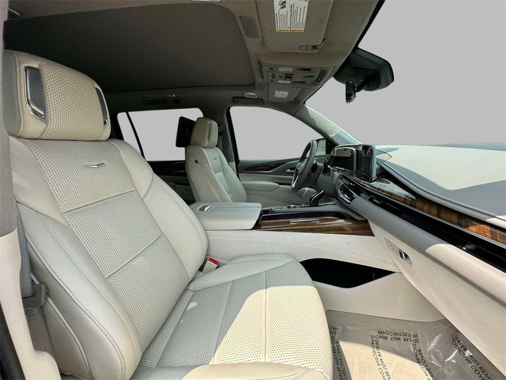 2024 Cadillac Escalade ESV Sport Platinum