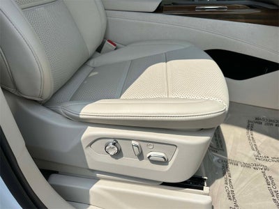 2024 Cadillac Escalade ESV Sport Platinum