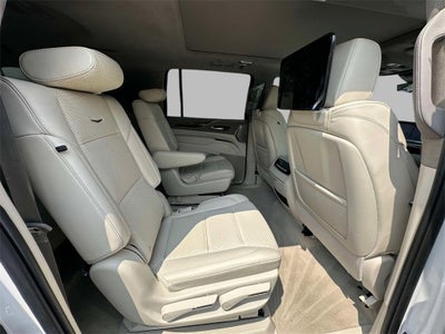 2024 Cadillac Escalade ESV Sport Platinum