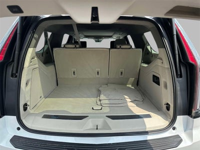 2024 Cadillac Escalade ESV Sport Platinum