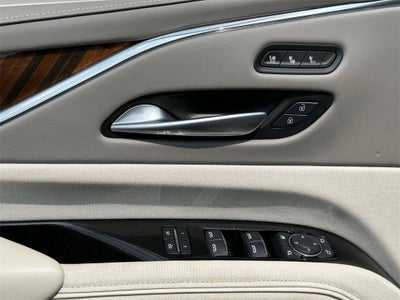 2024 Cadillac Escalade ESV Sport Platinum