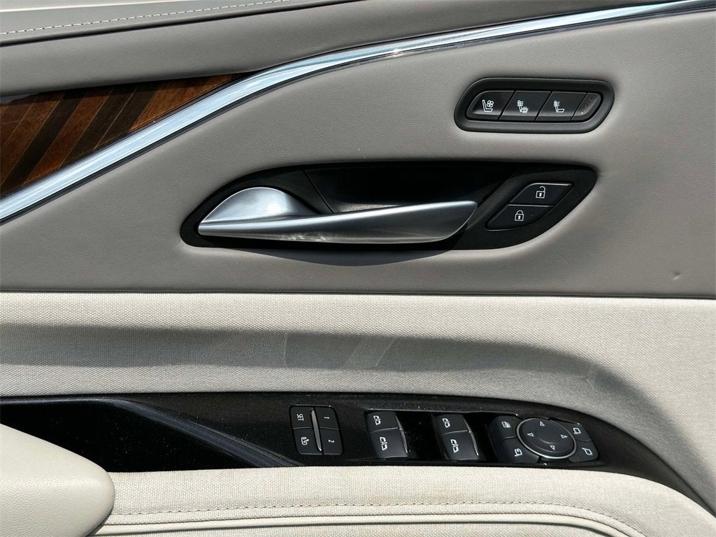 2024 Cadillac Escalade ESV Sport Platinum