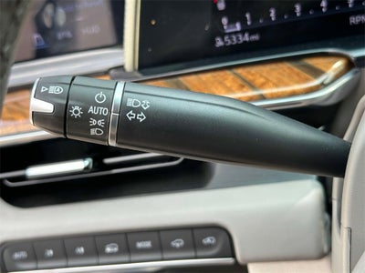 2024 Cadillac Escalade ESV Sport Platinum