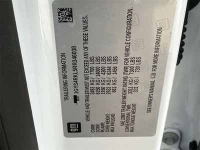 2024 Cadillac Escalade ESV Sport Platinum