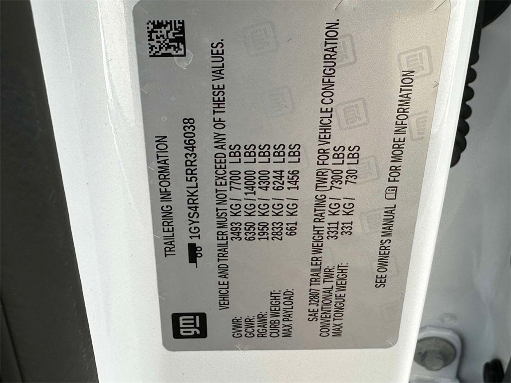 2024 Cadillac Escalade ESV Sport Platinum