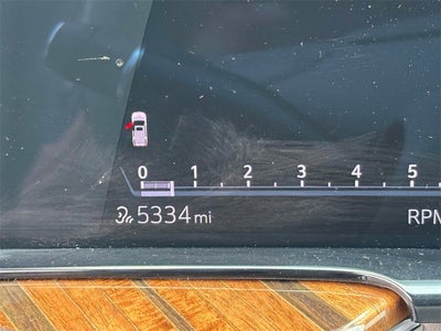 2024 Cadillac Escalade ESV Sport Platinum