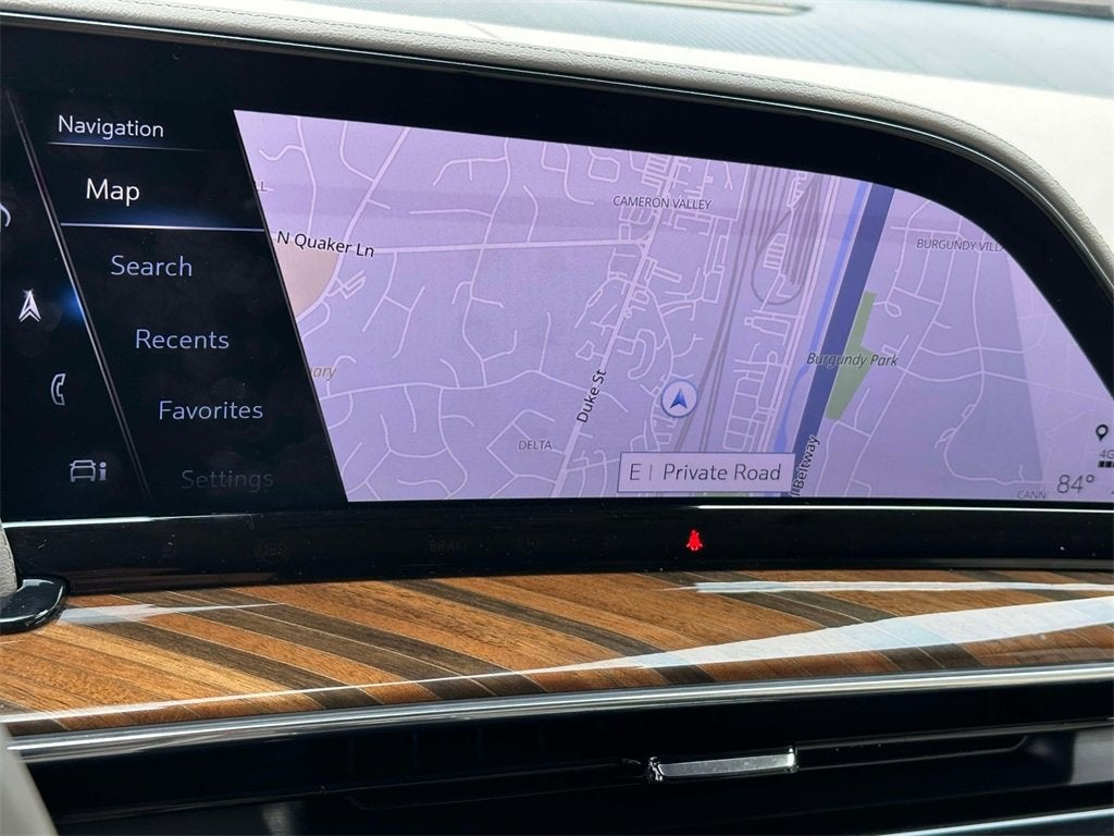 2024 Cadillac Escalade ESV Sport Platinum