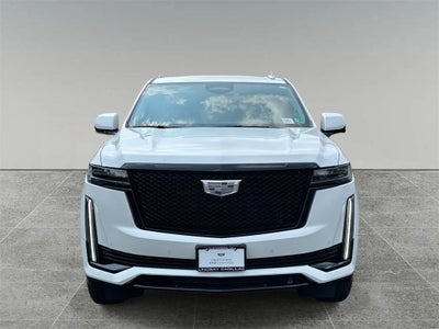 2024 Cadillac Escalade ESV Sport Platinum