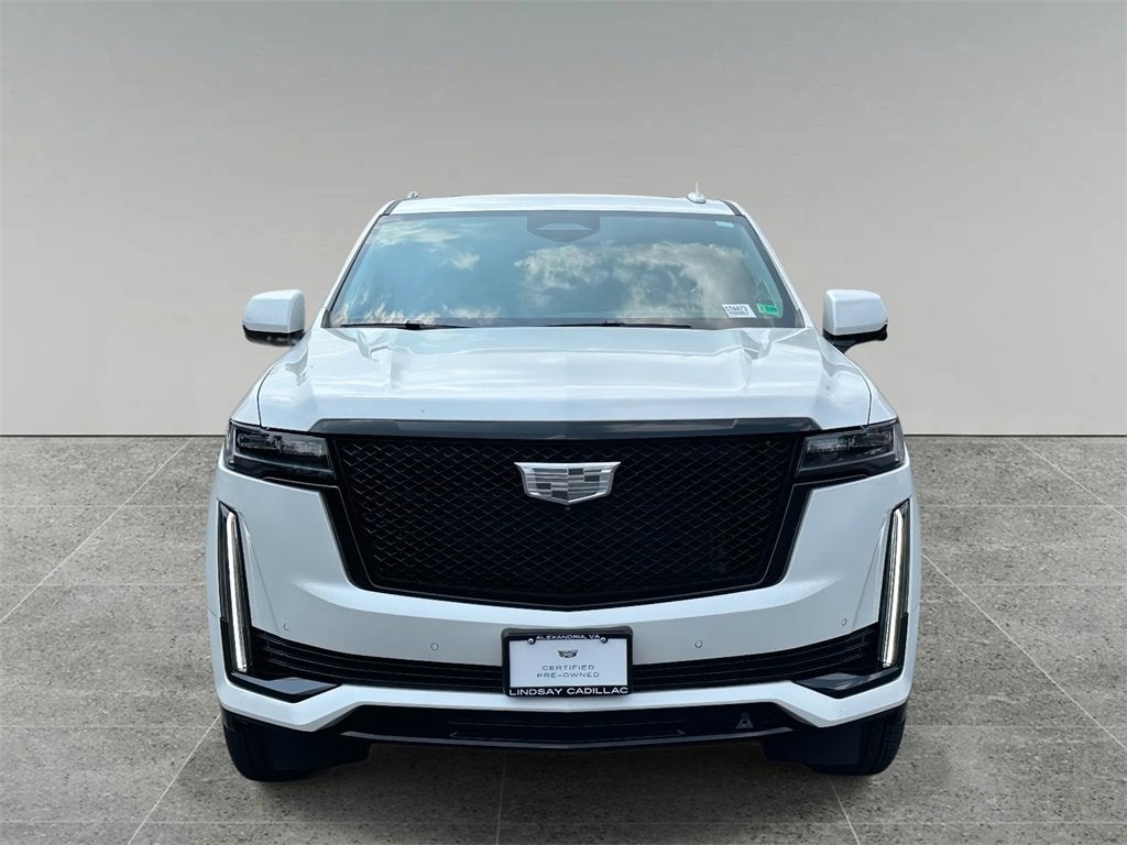 2024 Cadillac Escalade ESV Sport Platinum