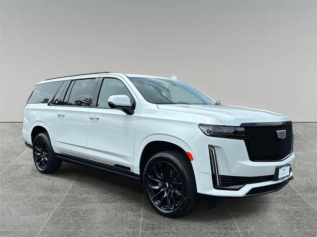2024 Cadillac Escalade ESV Sport Platinum