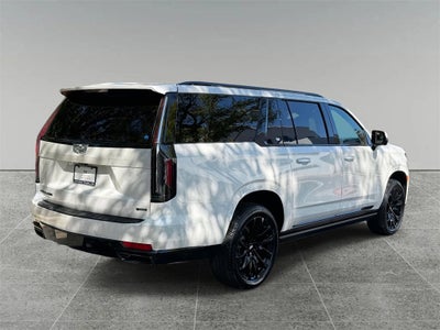 2024 Cadillac Escalade ESV Sport Platinum
