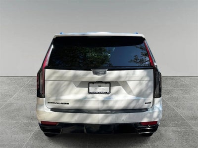2024 Cadillac Escalade ESV Sport Platinum
