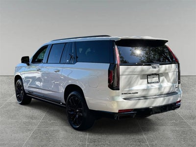 2024 Cadillac Escalade ESV Sport Platinum