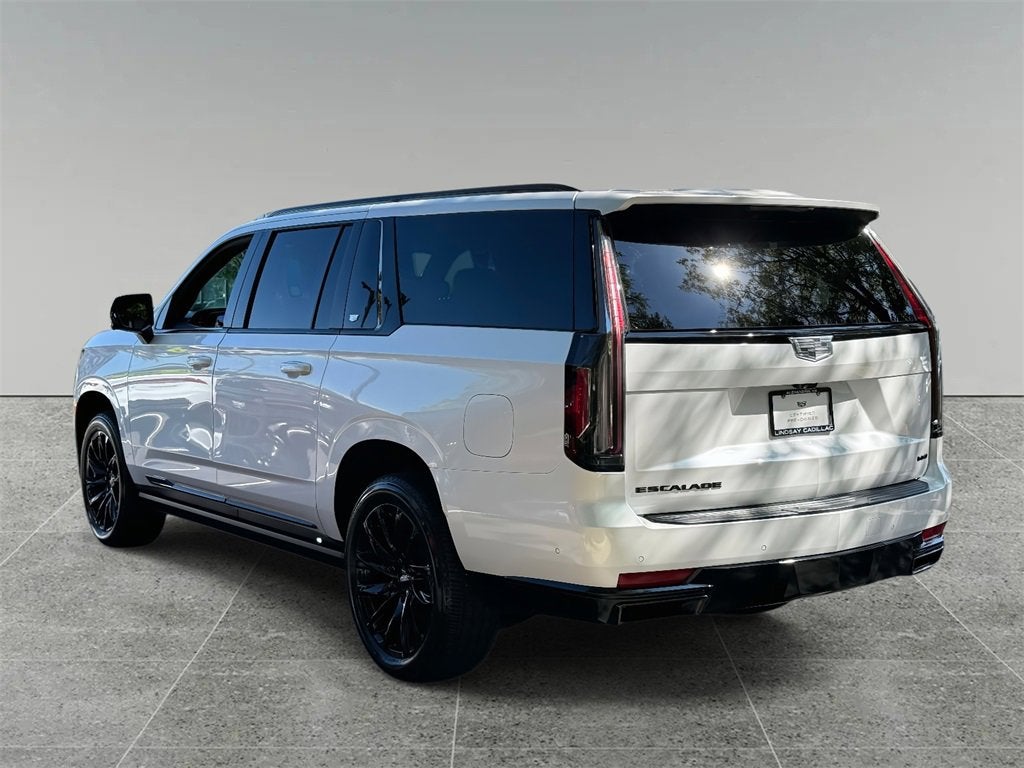 2024 Cadillac Escalade ESV Sport Platinum