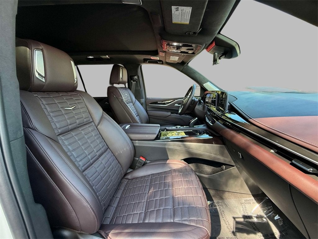 2024 Cadillac Escalade ESV Sport Platinum