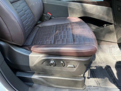 2024 Cadillac Escalade ESV Sport Platinum