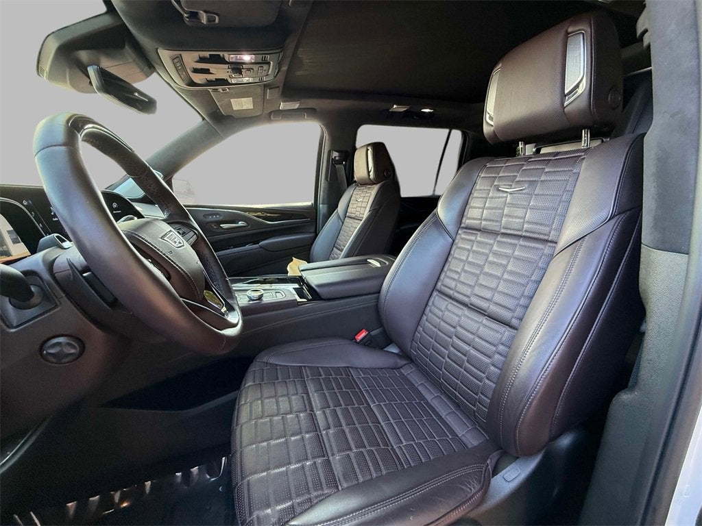 2024 Cadillac Escalade ESV Sport Platinum