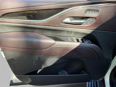 2024 Cadillac Escalade ESV Sport Platinum