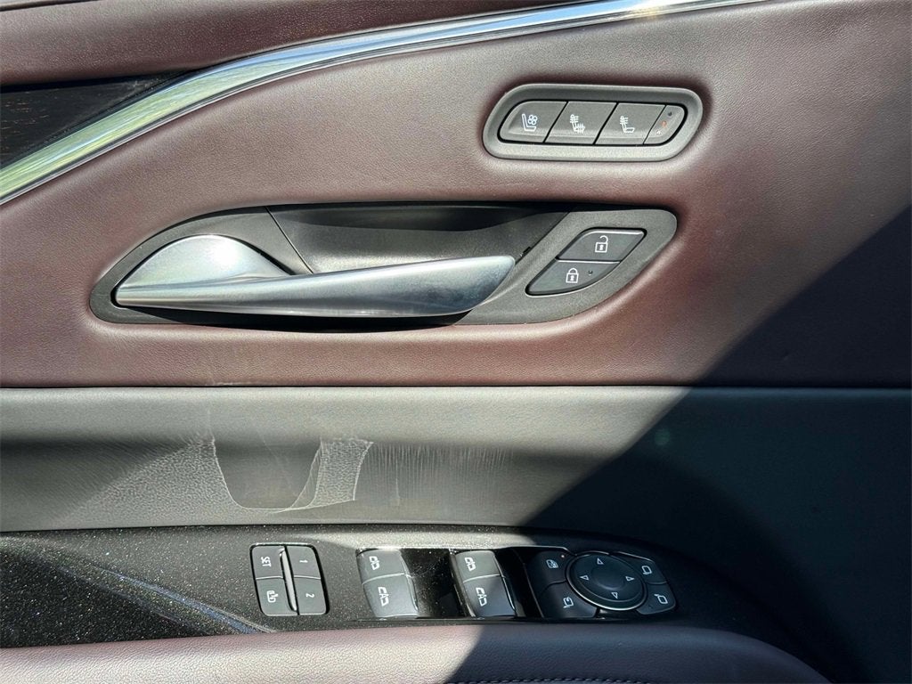 2024 Cadillac Escalade ESV Sport Platinum