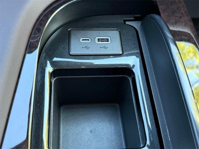 2024 Cadillac Escalade ESV Sport Platinum