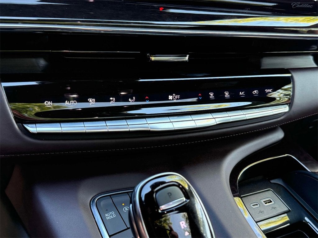 2024 Cadillac Escalade ESV Sport Platinum