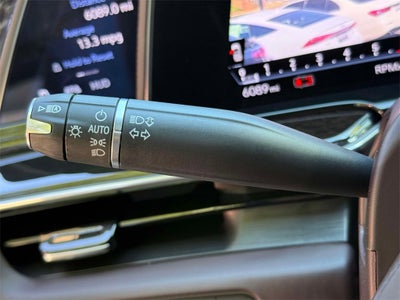 2024 Cadillac Escalade ESV Sport Platinum