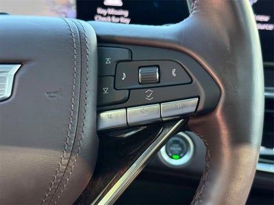 2024 Cadillac Escalade ESV Sport Platinum