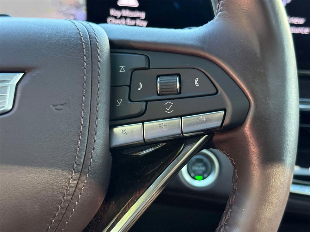 2024 Cadillac Escalade ESV Sport Platinum