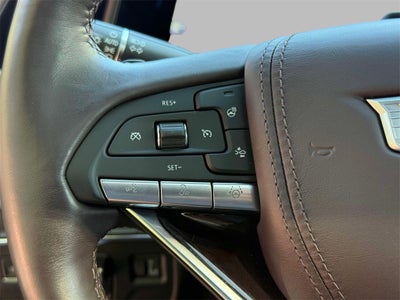 2024 Cadillac Escalade ESV Sport Platinum