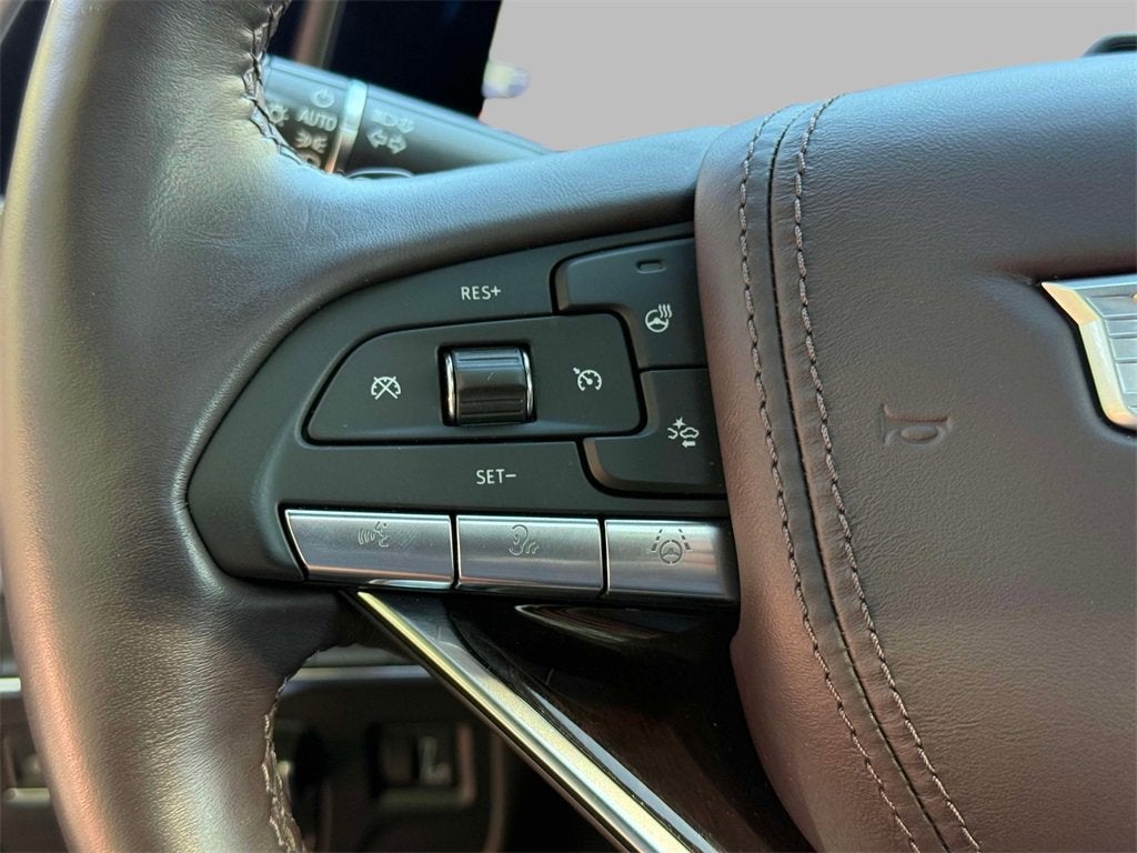 2024 Cadillac Escalade ESV Sport Platinum