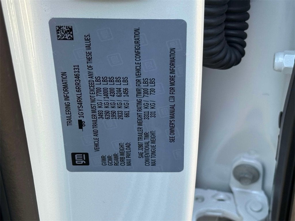 2024 Cadillac Escalade ESV Sport Platinum