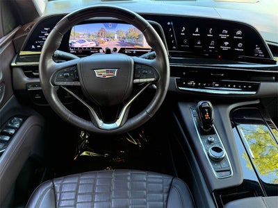 2024 Cadillac Escalade ESV Sport Platinum