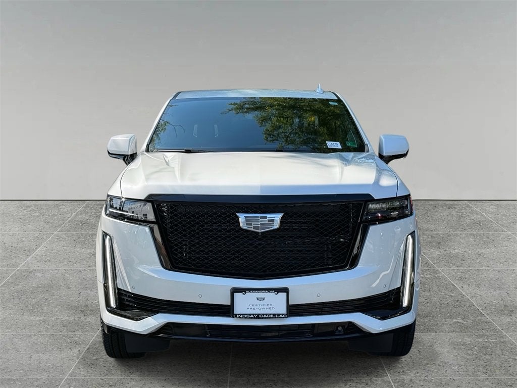 2024 Cadillac Escalade ESV Sport Platinum