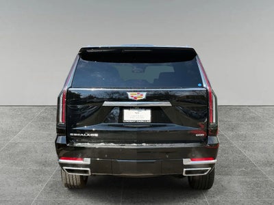 2026 Cadillac Escalade 1SA