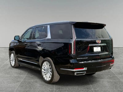 2026 Cadillac Escalade 1SA