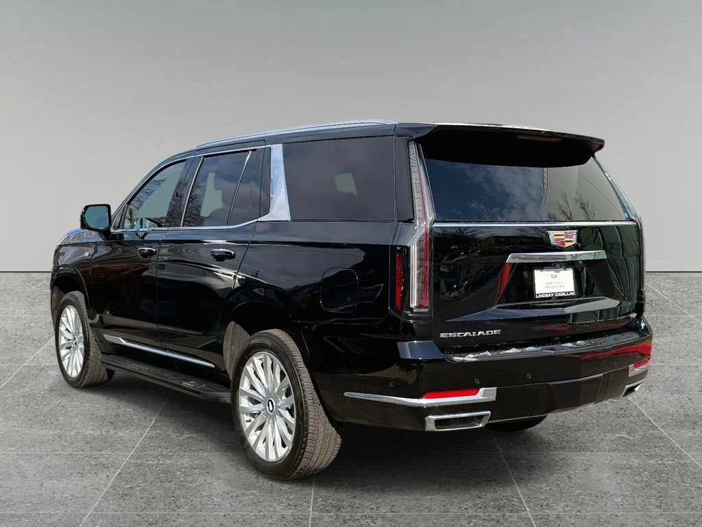 2026 Cadillac Escalade 1SA