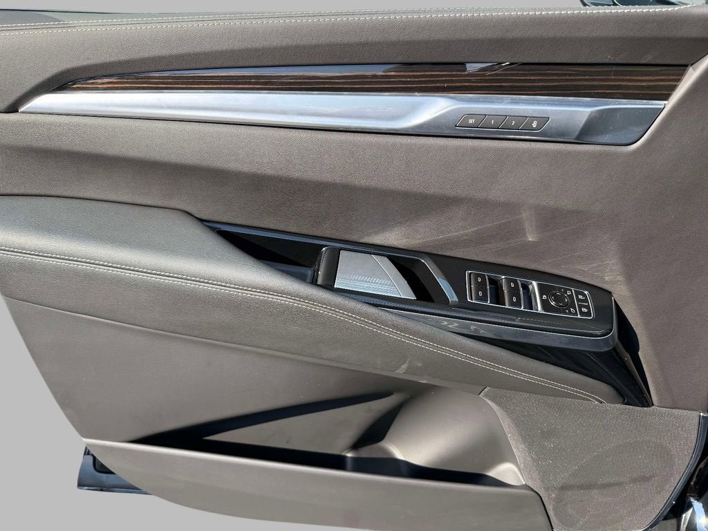 2026 Cadillac Escalade 1SA