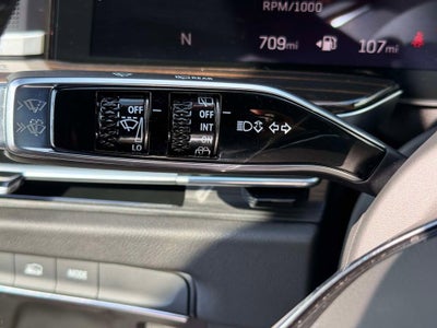 2026 Cadillac Escalade 1SA