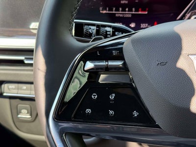 2026 Cadillac Escalade 1SA