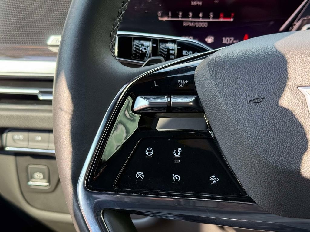 2026 Cadillac Escalade 1SA